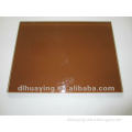 Tinted Brown Glass